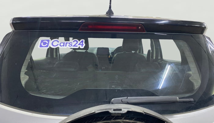 2019 Ford Ecosport TITANIUM 1.5L SPORTS(SUNROOF) DIESEL, Diesel, Manual, 80,586 km, Rear Windshield