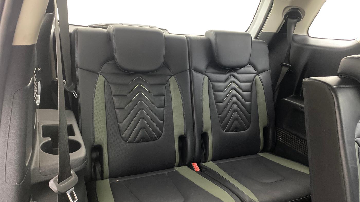 2023 Hyundai ALCAZAR  Signature (O) AE 7Str Diesel AT, Diesel, Automatic, 74,379 km, Third Seat Row ( optional )