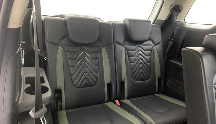 2023 Hyundai ALCAZAR  Signature (O) AE 7Str Diesel AT, Diesel, Automatic, 74,379 km, Third Seat Row ( optional )