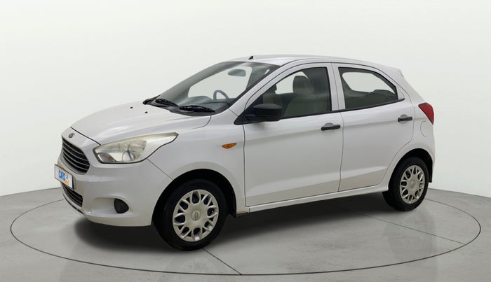 2015 Ford New Figo AMBIENTE 1.2 PETROL, Petrol, Manual, 25,458 km, Left Front Diagonal