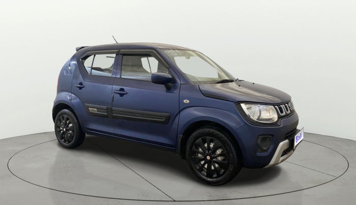 2022 Maruti IGNIS SIGMA 1.2, Petrol, Manual, 66,776 km, SRP