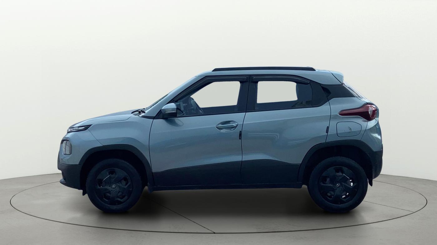 2024 Tata PUNCH ADVENTURE MT, Petrol, Manual, 28,375 km, Left Side