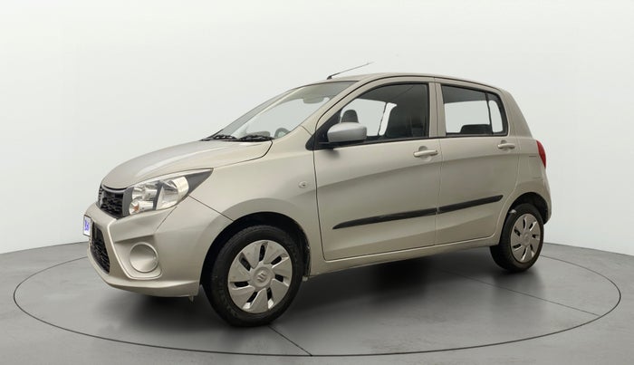 2019 Maruti Celerio VXI AMT, Petrol, Automatic, 45,617 km, Left Front Diagonal