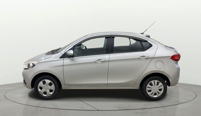 2017 Tata TIGOR XT PETROL, Petrol, Manual, 65,026 km, Left Side