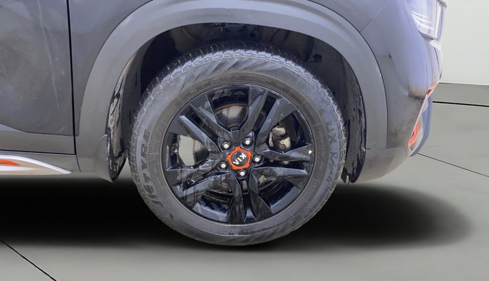 2021 KIA SELTOS HTX ANNIVERSARY EDITION 1.5 PETROL, Petrol, Manual, 61,904 km, Right Front Wheel