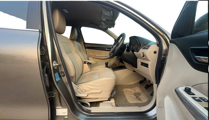 2021 Maruti Dzire ZXI, Petrol, Manual, 72,129 km, Right Side Front Door Cabin