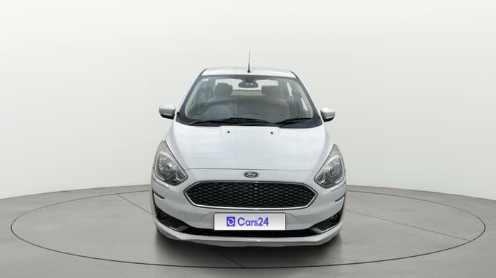 2018 Ford Figo Aspire TITANIUM 1.5 PETROL AT, Petrol, Automatic, 51,891 km, Front