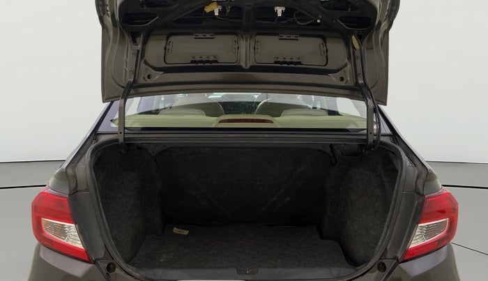 2021 Honda Amaze 1.2L I-VTEC V, Petrol, Manual, 93,905 km, Boot Open Zoomed View