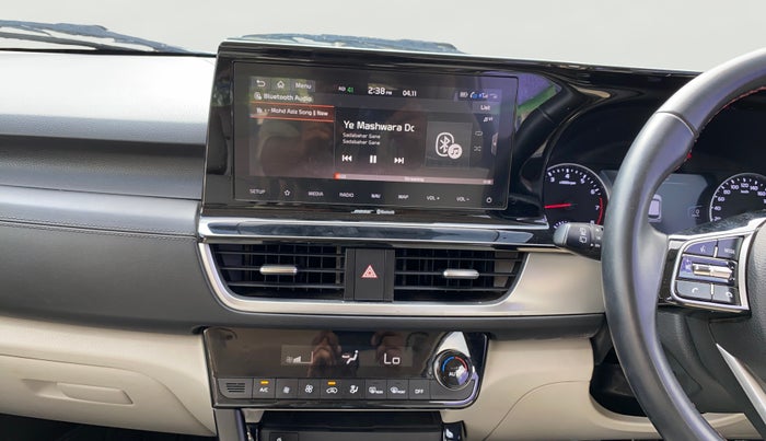 2020 KIA SELTOS GTX PLUS 1.4 PETROL, Petrol, Manual, 39,192 km, Air Conditioner