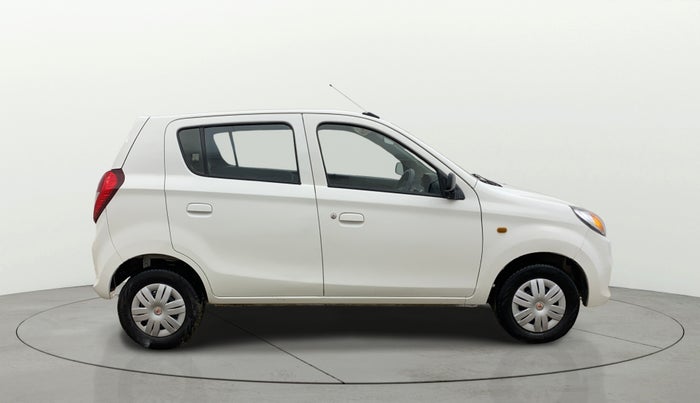 2018 Maruti Alto 800 LXI, Petrol, Manual, 79,454 km, Right Side View