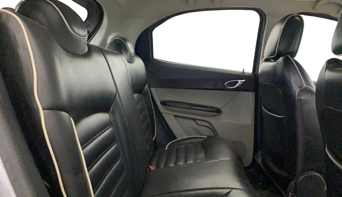 2019 Tata Tiago XZA PLUS PETROL, CNG, Automatic, 37,176 km, Right Side Rear Door Cabin