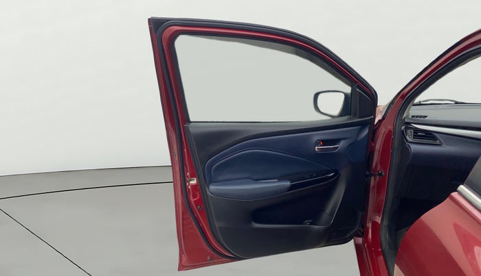 2023 Maruti Baleno ZETA 1.2 AGS, Petrol, Automatic, 7,438 km, LHS Front Door
