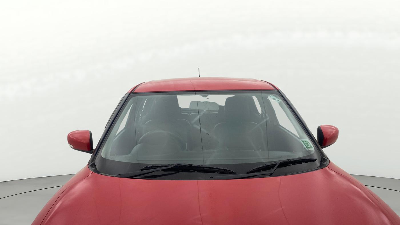 2023 Maruti Swift ZXI CNG, CNG, Manual, 28,512 km, Front Windshield