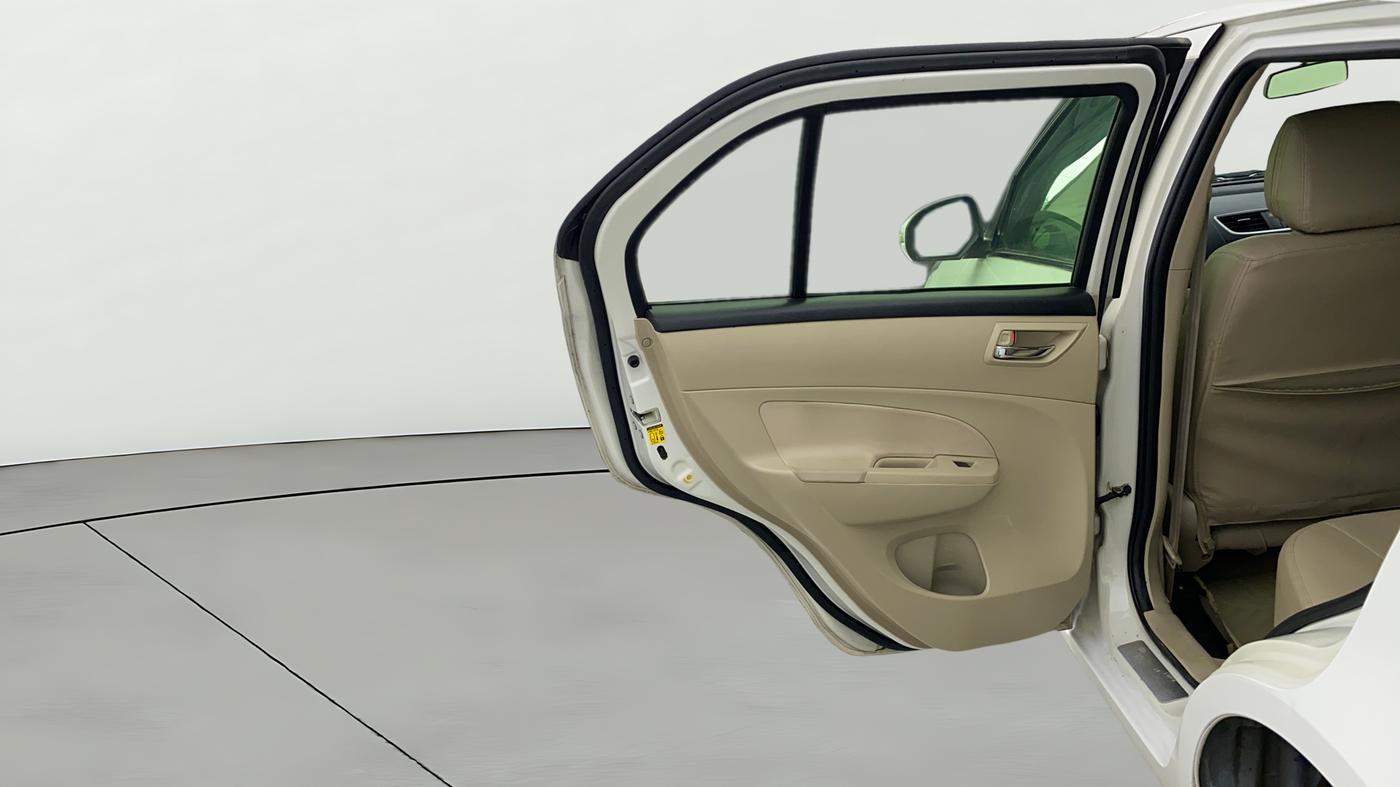 2015 Maruti Swift Dzire VXI, Petrol, Manual, 36,170 km, LHS Rear Door