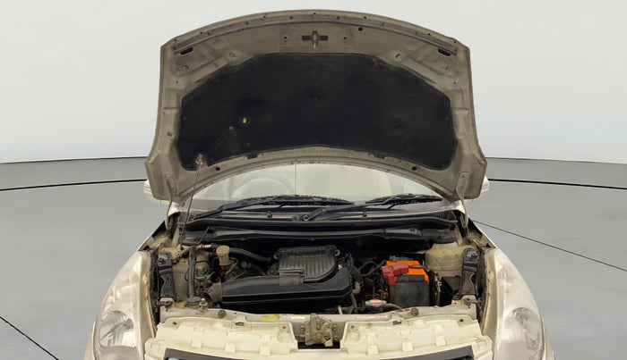 2014 Maruti Swift Dzire VXI, Petrol, Manual, 1,22,051 km, Open Bonet