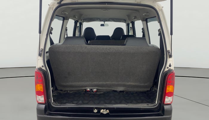 2021 Maruti Eeco 7 STR, Petrol, Manual, 61,159 km, Boot Open Zoomed View