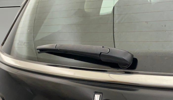 2018 Jeep Compass SPORT 1.4 PETROL, Petrol, Manual, 49,397 km, Rear Wiper