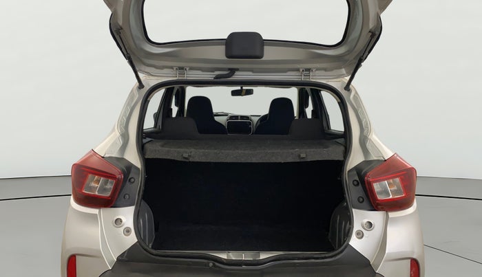 2022 Renault Kwid CLIMBER AMT 1.0, Petrol, Automatic, 40,590 km, Boot Open Zoomed View