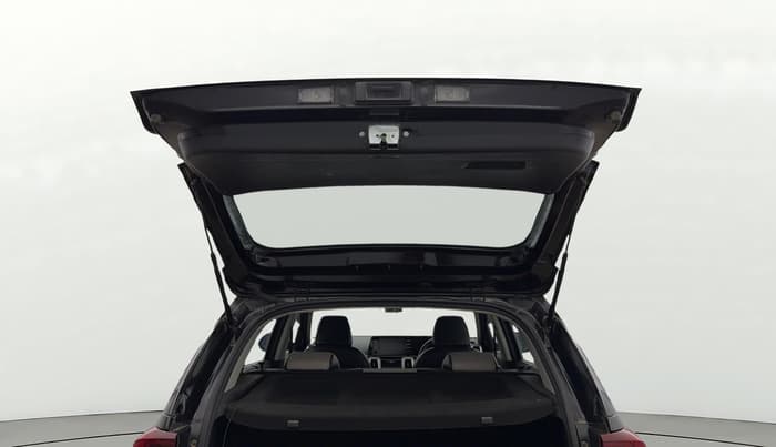 2022 KIA SONET HTX 1.0 IMT, Petrol, Manual, 69,486 km, Boot Door Open