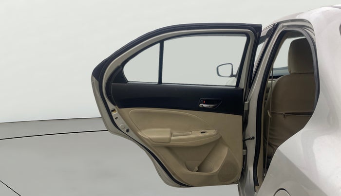 2017 Maruti Dzire ZXI PLUS, Petrol, Manual, 86,427 km, LHS Rear Door