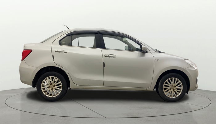 2019 Maruti Dzire ZXI AMT, Petrol, Automatic, 81,947 km, Right Side View