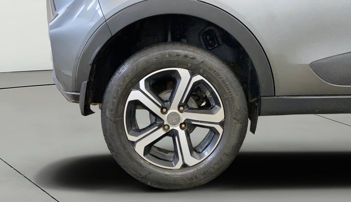 2022 Tata NEXON XZ PLUS (HS) PETROL, Petrol, Manual, 83,410 km, Right Rear Wheel