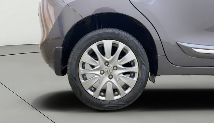 2018 Maruti Baleno ZETA PETROL 1.2, Petrol, Manual, 33,583 km, Right Rear Wheel