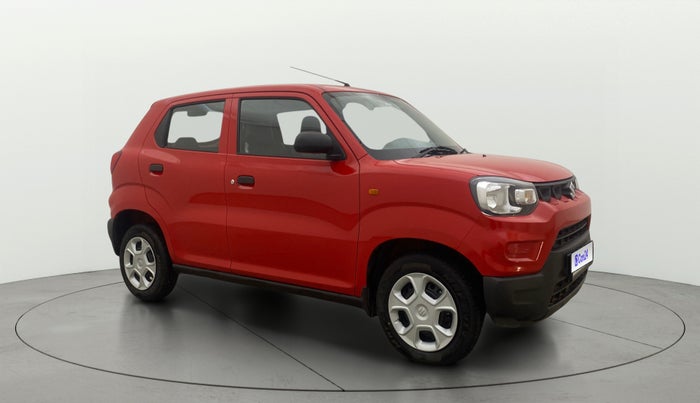 2022 Maruti S PRESSO VXI (O), Petrol, Manual, 2,211 km, Right Front Diagonal