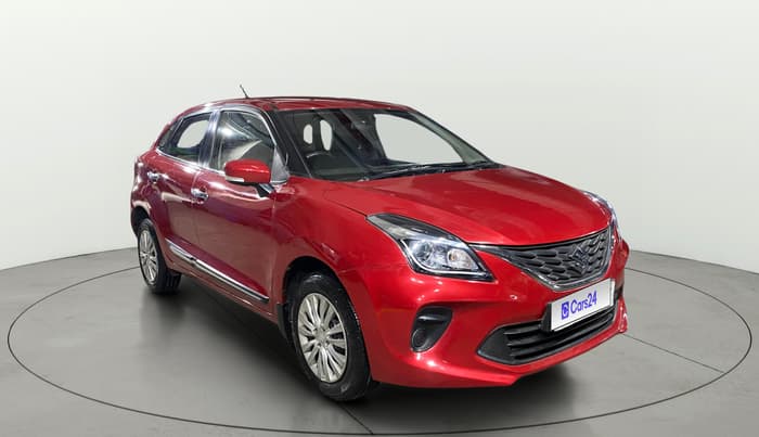 2021 Maruti Baleno DELTA PETROL 1.2, Petrol, Manual, 48,837 km, SRP