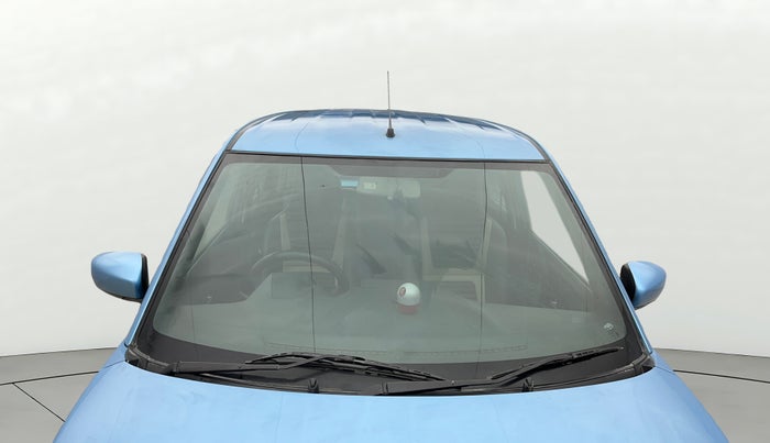 2019 Maruti New Wagon-R VXI 1.2, Petrol, Manual, 42,355 km, Front Windshield