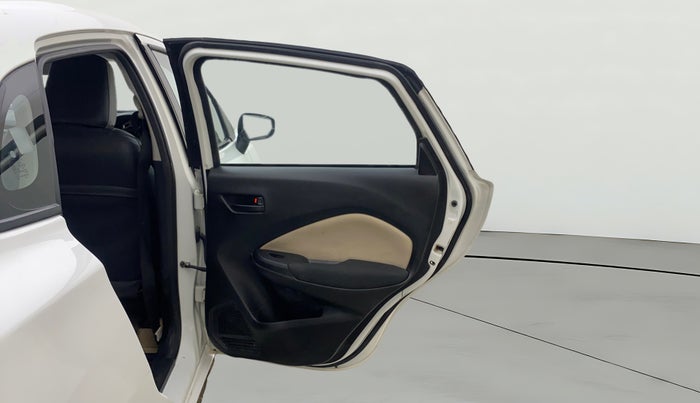 2023 Toyota Glanza S, Petrol, Manual, 79,583 km, RHS Rear Door