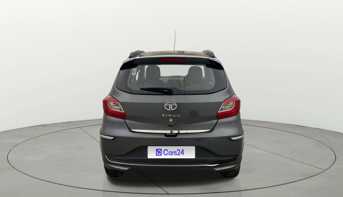 2021 Tata Tiago XZA PLUS PETROL, Petrol, Automatic, 22,219 km, Back/Rear
