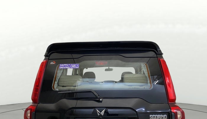 2023 Mahindra SCORPIO CLASSIC S11 7STR, Diesel, Manual, 38,227 km, Rear Windshield