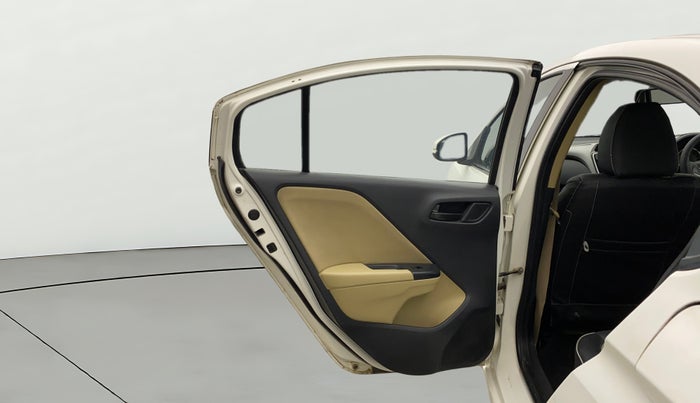 2016 Honda City 1.5L I-VTEC SV CVT, Petrol, Automatic, 79,436 km, LHS Rear Door