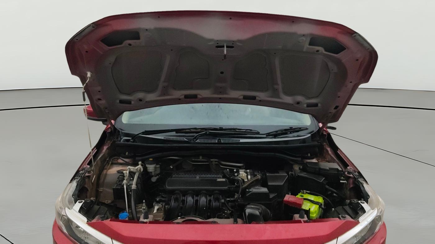 2020 Honda Amaze 1.2L I-VTEC V, Petrol, Manual, 25,518 km, Open Bonet