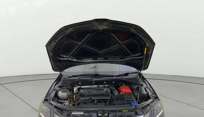 2019 Skoda Octavia L&K 1.8 TSI AT, Petrol, Automatic, 48,040 km, Open Bonet