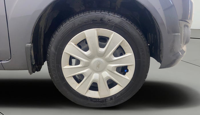 2014 Ford Figo EXI 1.2 PETROL, Petrol, Manual, 1,11,013 km, Right Front Wheel