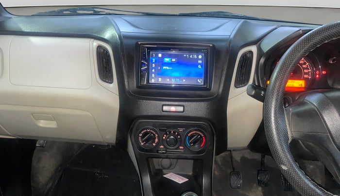 2021 Maruti New Wagon-R LXI CNG 1.0, CNG, Manual, 1,22,230 km, Air Conditioner