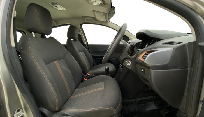 2018 Tata TIAGO NRG PETROL, CNG, Manual, 88,842 km, Right Side Front Door Cabin