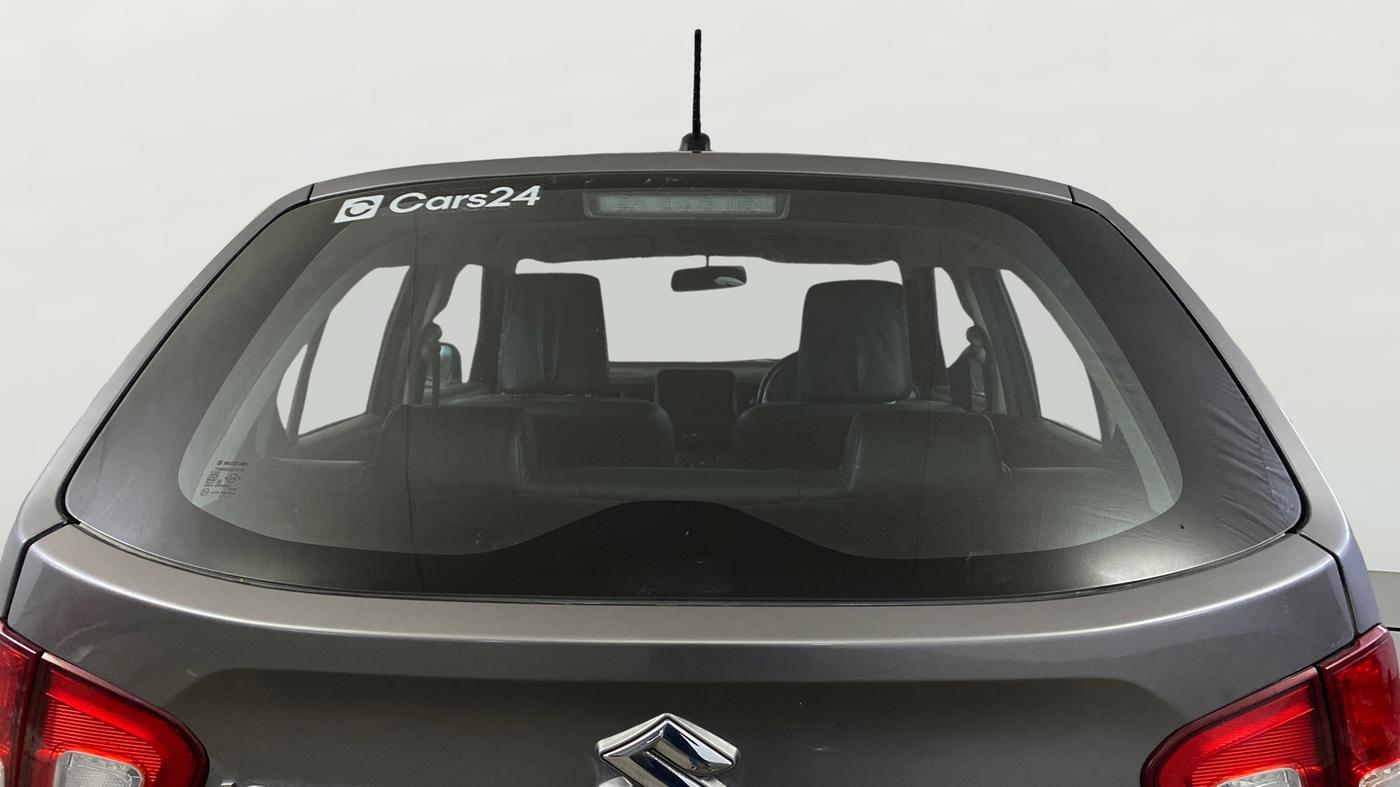 2022 Maruti IGNIS SIGMA 1.2, Petrol, Manual, 92,873 km, Rear Windshield