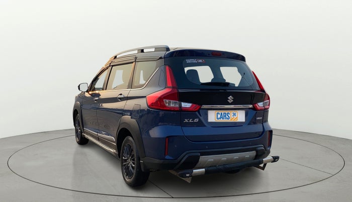 2019 Maruti XL6 ALPHA AT, Petrol, Automatic, 86,248 km, Left Back Diagonal