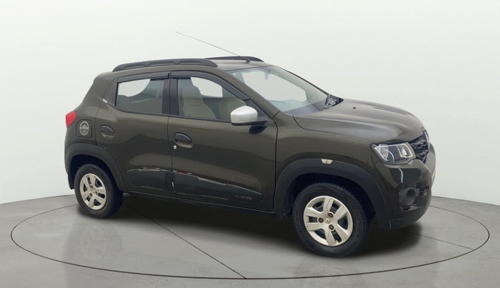 2017 Renault Kwid RXT 1.0 AMT, Petrol, Automatic, 29,536 km, Right Front Diagonal