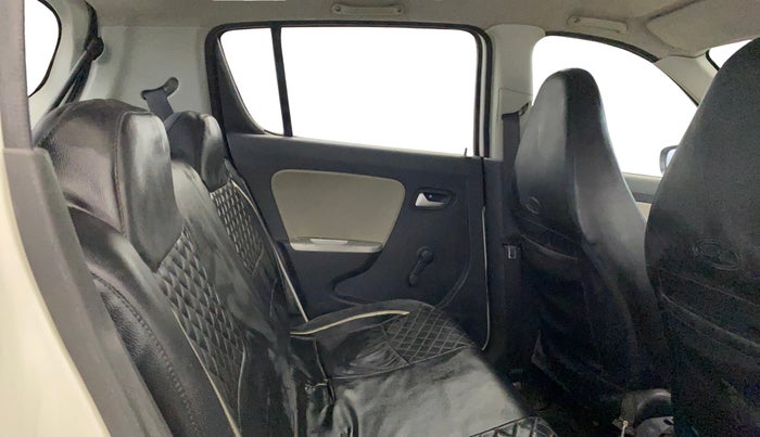 2014 Maruti Alto K10 VXI AMT, Petrol, Automatic, 48,868 km, Right Side Rear Door Cabin