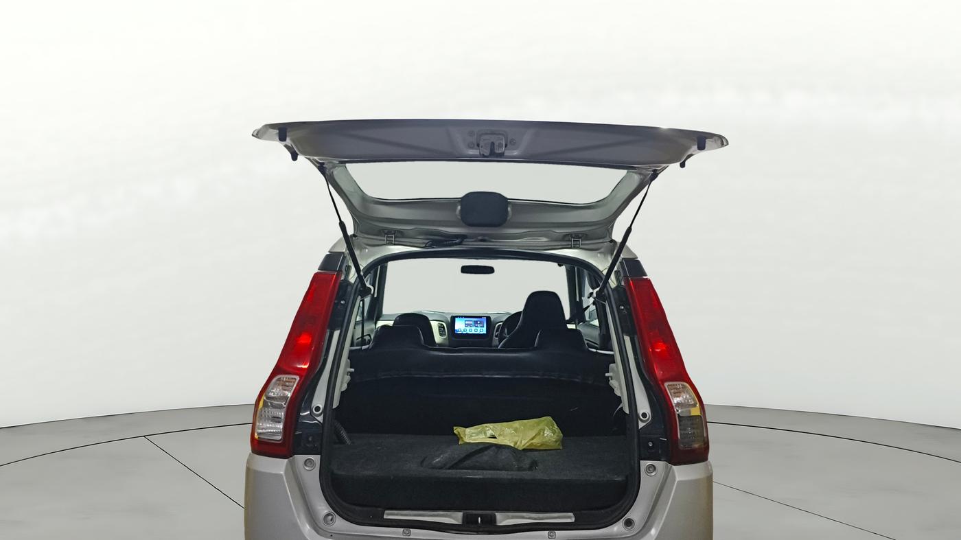 2021 Maruti New Wagon-R LXI CNG 1.0, CNG, Manual, 25,559 km, Boot Door Open