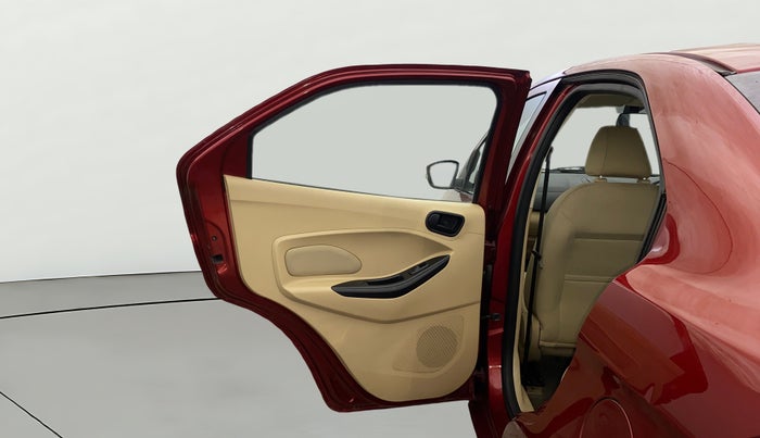 2015 Ford Figo Aspire TREND 1.2 PETROL, Petrol, Manual, 45,957 km, LHS Rear Door