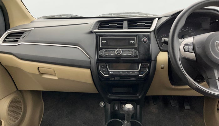 2016 Honda Amaze 1.2L I-VTEC S, Petrol, Manual, 36,037 km, Air Conditioner