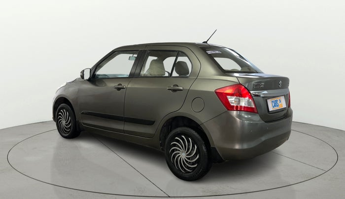 2016 Maruti Swift Dzire VXI, CNG, Manual, 76,983 km, Left Back Diagonal