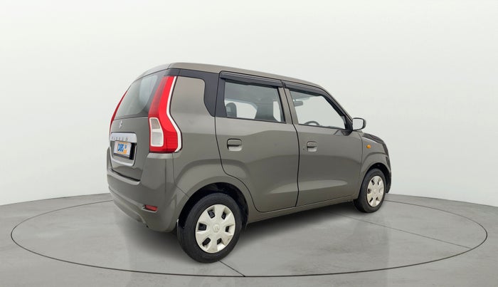 2020 Maruti New Wagon-R VXI (O) 1.0, Petrol, Manual, 60,284 km, Right Back Diagonal