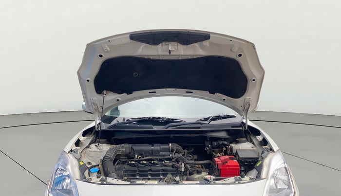 2021 Maruti Swift ZXI AMT, Petrol, Automatic, 40,335 km, Open Bonet