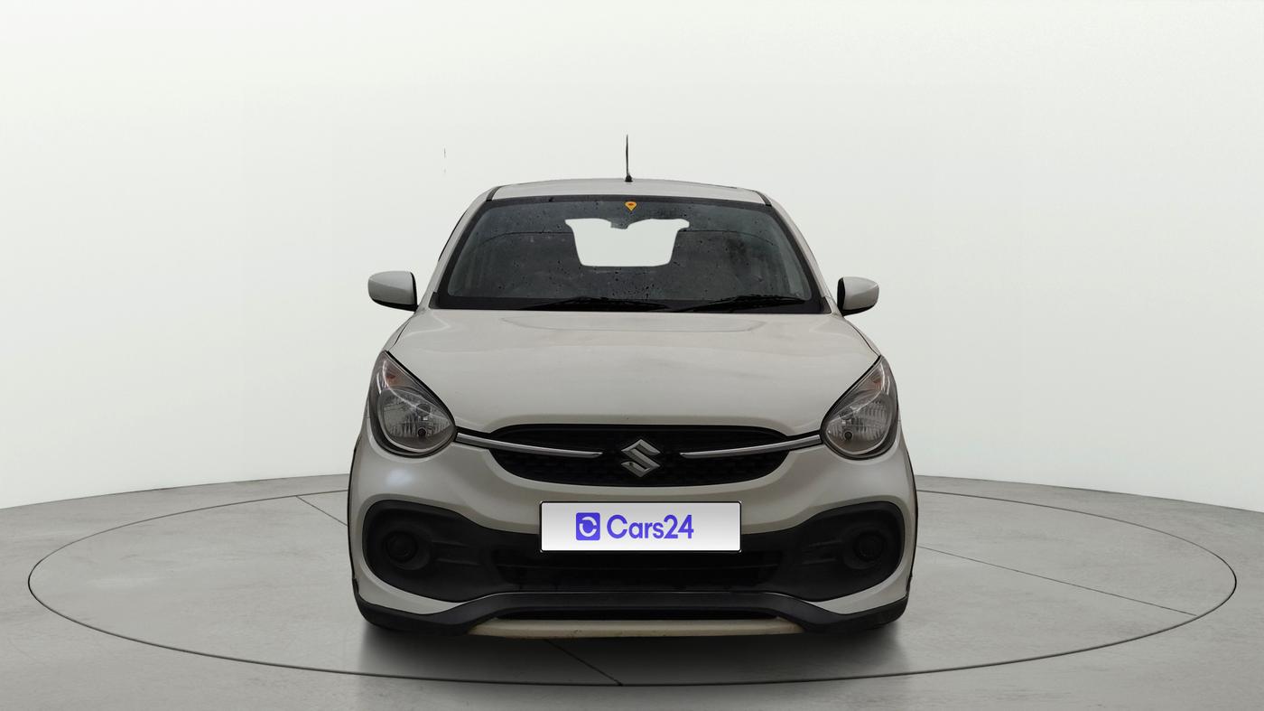 2022 Maruti Celerio ZXI, Petrol, Manual, 44,288 km, Front